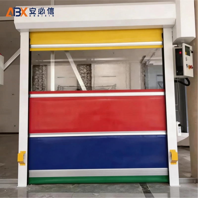 西宁快速卷帘门