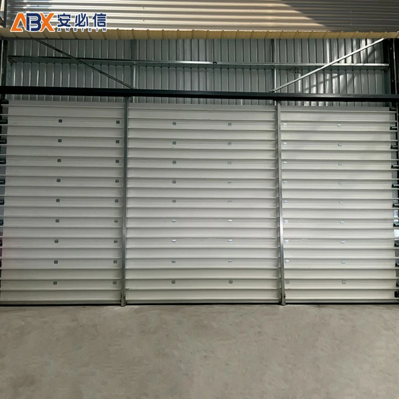 西宁消防提升门