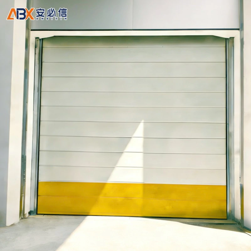 西宁电动滑升门