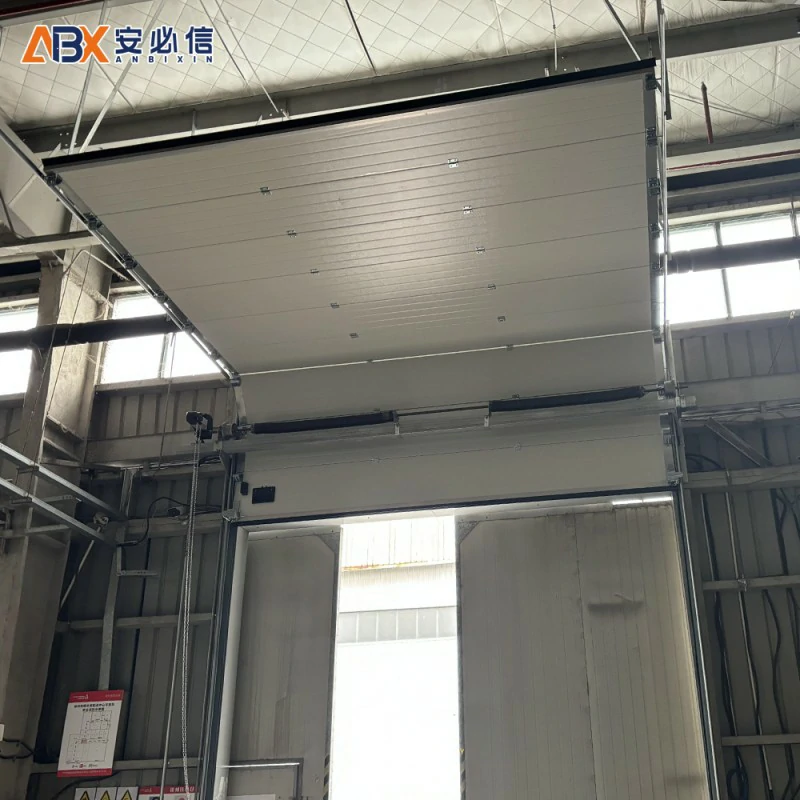 西宁保温滑升门