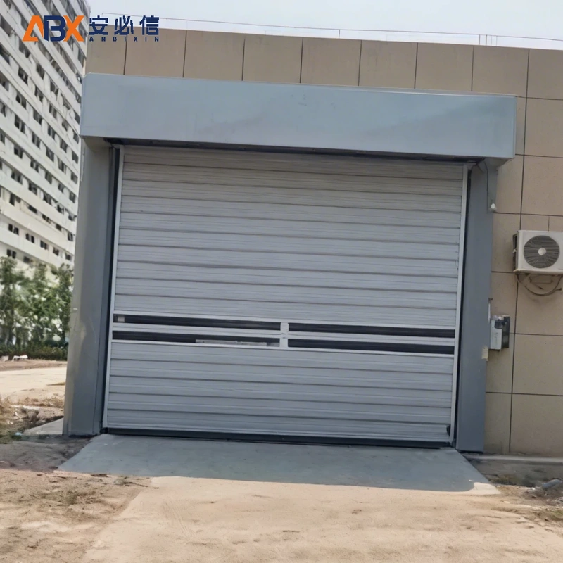 西宁感应高速门